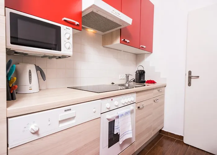 Apartment Ajo - Alte Donau Waterfront - Self-check-in