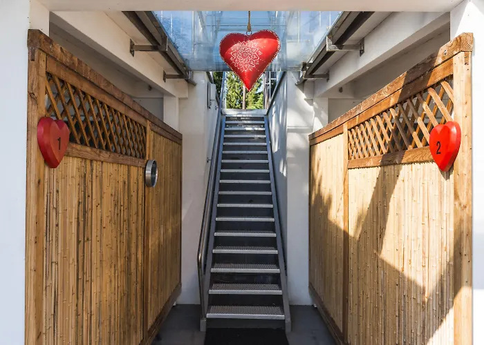 Ajo - Alte Donau Waterfront - Self-check-in Apartment Wien