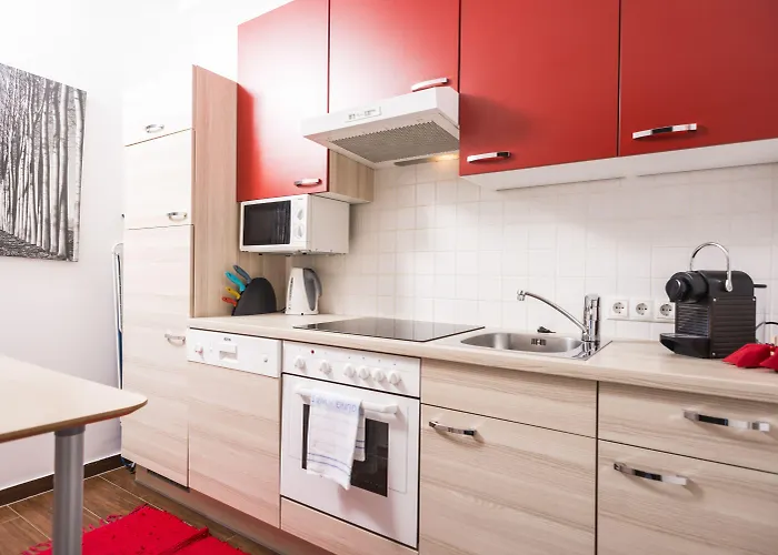 Apartment Ajo - Alte Donau Waterfront - Self-check-in