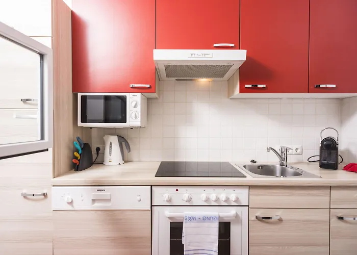Apartment Ajo - Alte Donau Waterfront - Self-check-in Wien