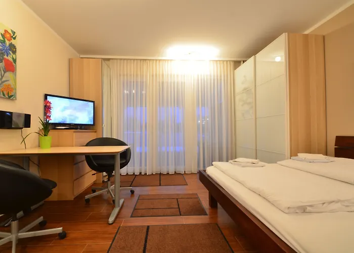 Apartment Ajo - Alte Donau Waterfront - Self-check-in Wien