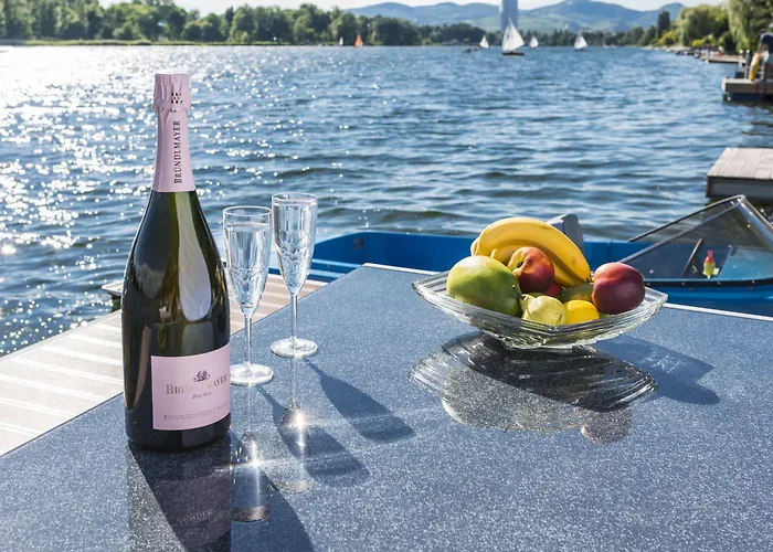 Apartment Ajo - Alte Donau Waterfront - Self-check-in