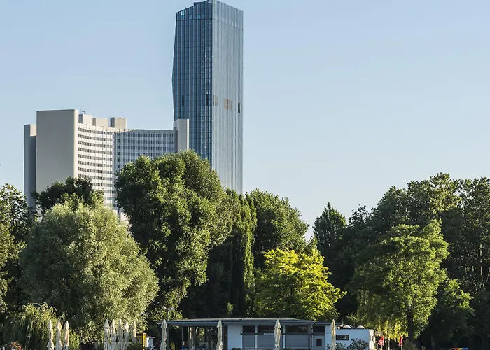 Ajo - Alte Donau Waterfront - Self-check-in *