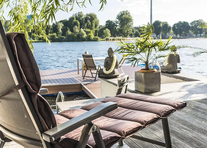 Apartment Ajo - Alte Donau Waterfront - Self-check-in Wien