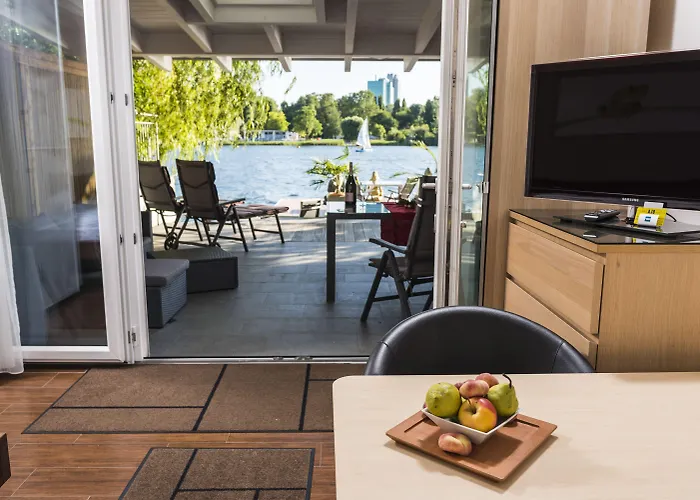 Ajo - Alte Donau Waterfront - Self-check-in * Wien