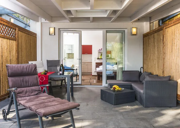 Apartment Ajo - Alte Donau Waterfront - Self-check-in