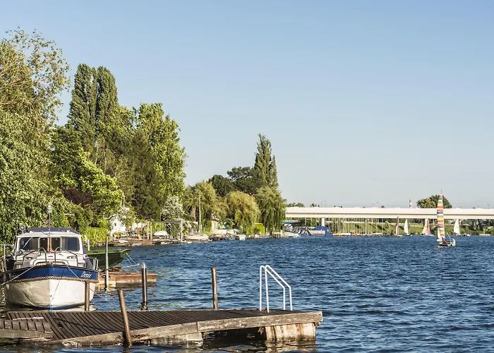Apartment Ajo - Alte Donau Waterfront - Self-check-in Wien
