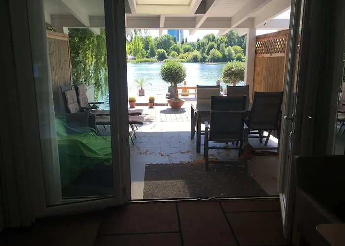 Ajo - Alte Donau Waterfront - Self-check-in Apartment