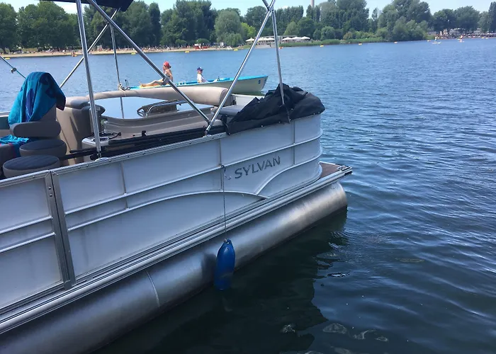Ajo - Alte Donau Waterfront - Self-check-in Wien