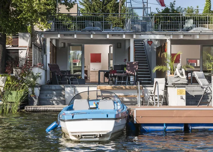 Ajo - Alte Donau Waterfront - Self-check-in *