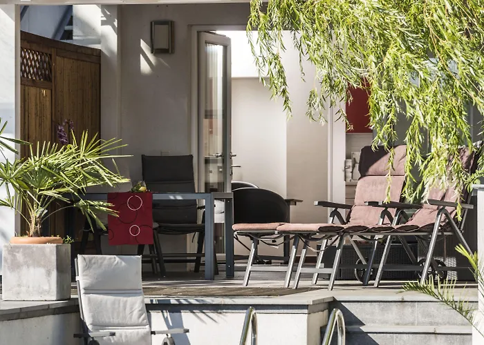Ajo - Alte Donau Waterfront - Self-check-in Apartment Wien