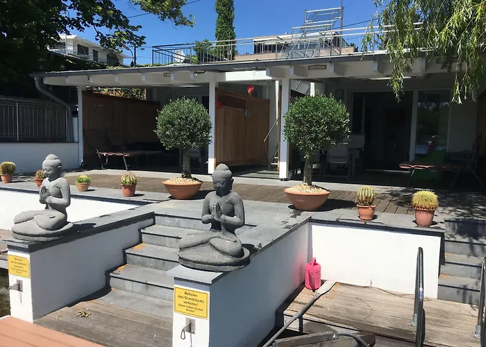 Ajo - Alte Donau Waterfront - Self-check-in