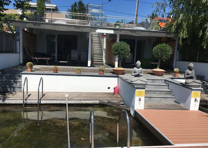 Ajo - Alte Donau Waterfront - Self-check-in *