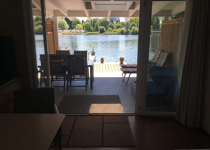 Apartment Ajo - Alte Donau Waterfront - Self-check-in