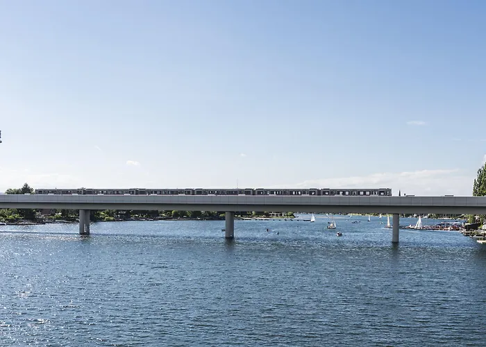 Ajo - Alte Donau Waterfront - Self-check-in *