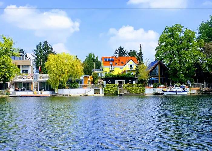 Ajo - Alte Donau Waterfront - Self-check-in Apartment *