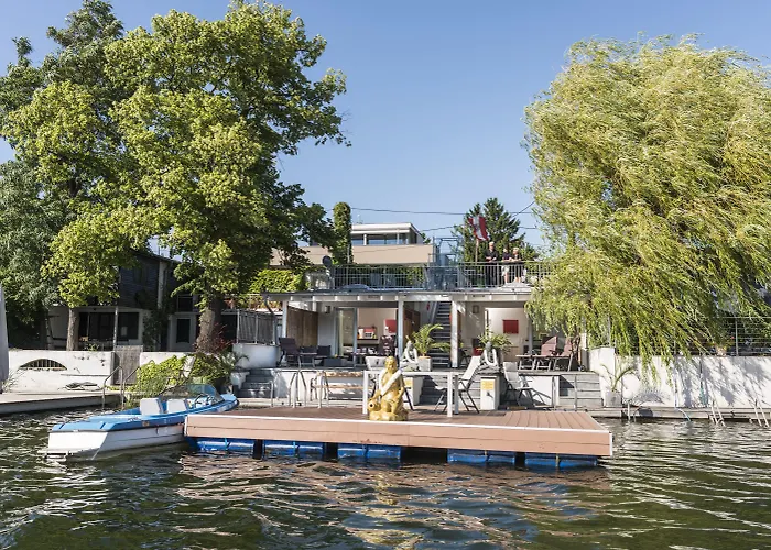 Ajo - Alte Donau Waterfront - Self-check-in *