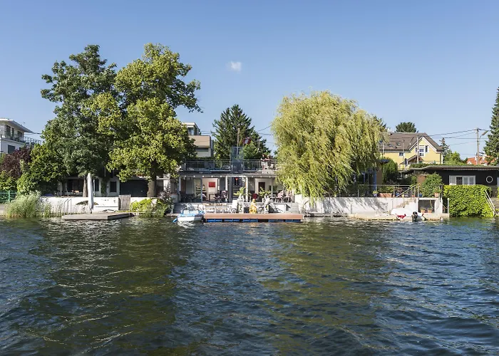 Ajo - Alte Donau Waterfront - Self-check-in Apartment *