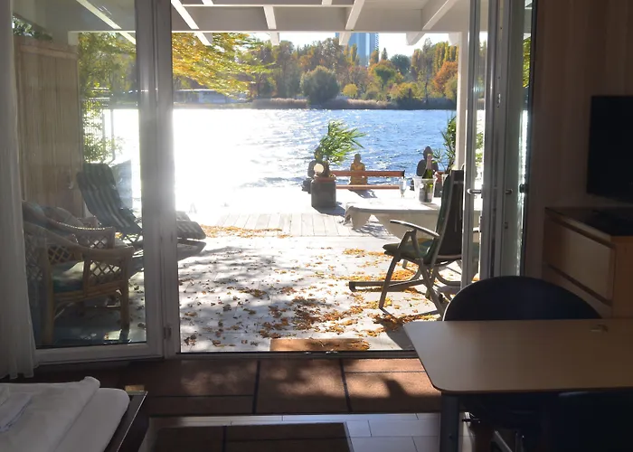 Ajo - Alte Donau Waterfront - Self-check-in Wien