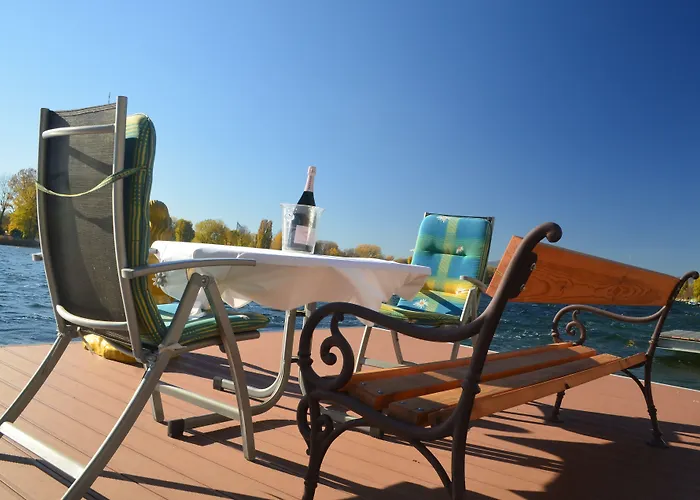 Ajo - Alte Donau Waterfront - Self-check-in Apartment *