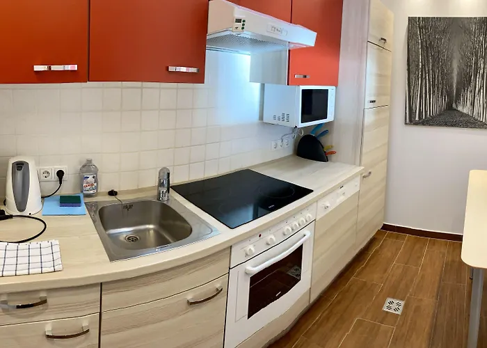 Ajo - Alte Donau Waterfront - Self-check-in Apartment *