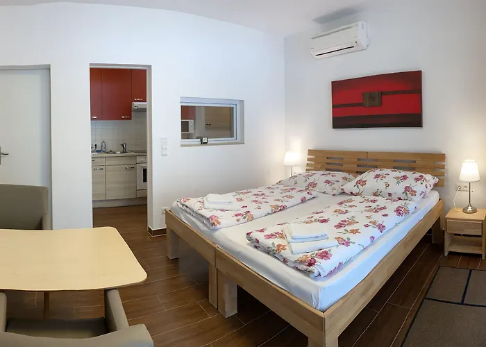 Ajo - Alte Donau Waterfront - Self-check-in * Vienne