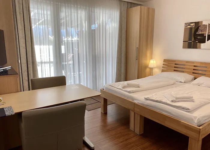 Appartement Ajo - Alte Donau Waterfront - Self-check-in *
